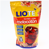 TE LIO MELOCOTON INDUSTRIAL 1000 GRS