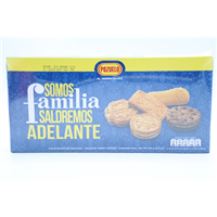 GALLETA FAMILIA POZ 340 GRS No301 No303