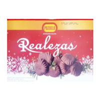 GALLETA REALEZAS POZUELO CAJA 212 GRS