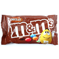 CHOCOLATE M&MS C/LECHE 45 GRS