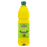 ACEITE ROMA DE OLIVA BOTELLA PLASTICA 1000 ML