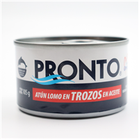 ATUN PRONTO TROZOS ACEITE 354 GRS