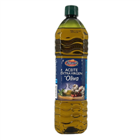ACEITE ROMA DE OLIVA EXTRA VIRGEN BOTELLA PLASTICA 1000 ML