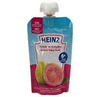 COLADO HEINZ GUAYABA DOYPACK 105 GRS
