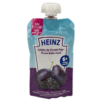 COLADO HEINZ CIRUELA DOYPACK 105 GRS