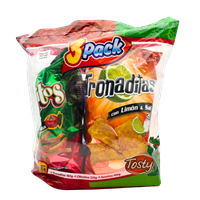 3PACK TOSTY (TRONADITA160 G-QUESITO 225 G-CHIRULITO 100 G)