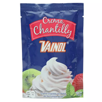 CREMA CHANTILLY VAINOL VAINILLA DOYPACK 70 GRS