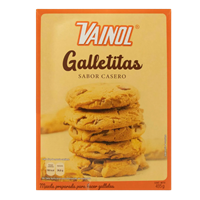 MEZCLA VAINOL PARA GALLETITAS 495 GRS