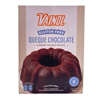 MEZCLA VAINOL QUEQUE CHOCOLATE GLUTEN FREE 432 GRS