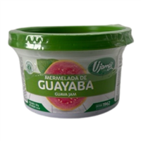 MERMELADA UJARRAS GUAYABA CREMERA 130 GRS