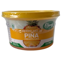 MERMELADA UJARRAS PIÑA CREMERA 300 GRS