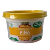 MERMELADA UJARRAS PIÑA CREMERA 130 GRS