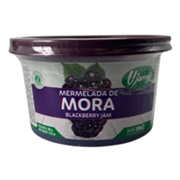 MERMELADA UJARRAS MORA CREMERA 300 GRS