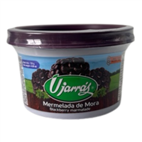 MERMELADA UJARRAS MORA CREMERA 130 GRS