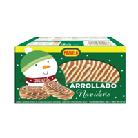 ARROLLADO NAVIDEÑO POZUELO CJA 208 GRS