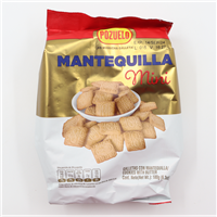 GALLETA MANTEQUILLA MINI POZ DOY PACK 180 GRS