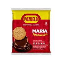 GALLETA MARIA TENTACION POZUELO 23 GRS PTE 8