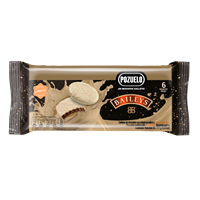 GALLETA POZUELO BAILEYS REDONDA CON COBERTURA PTE 6 170 GRS
