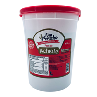 ACHIOTE DON PERUCHO CREMERA 800 GRS