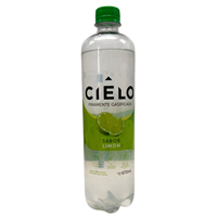 BEBIDA CIELO GASIFICADA SABOR LIMON 670 ML