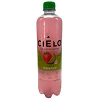 BEBIDA CIELO GASIFICADA SABOR FRESA KIWI 670 ML