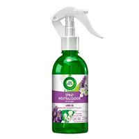 NEUTRALIZADOR OLOR AIR WICK LAVANDA Y LIRIOS SPRAY 237 ML