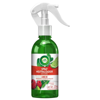 NEUTRALIZADOR OLOR AIR WICK FRAMBUESA Y LIMON SPRAY 237 ML