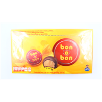 BOMBON ARCOR BON O BON LECHE CJA/15 225 GRS