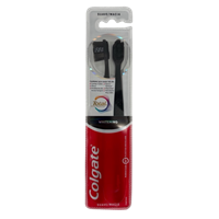 CEPILLO COLGATE SUAVE WHITENING CON LIMPIADOR DE LENG 2 PACK