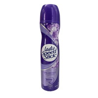 DESOD LADY SPEED ST AEROSOL UNLIMITED FLOWERS 91 GRS-150ML