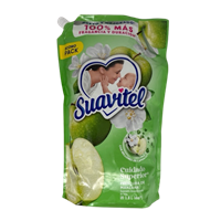 SUAVITEL CUIDADO SUPERIOR FRESCURA DE MANZANA DOYPACK 750