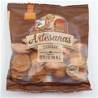 GALLETA ARTESANA TIPO CASERA ORIGINAL 100 GRS