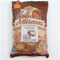 GALLETA ARTESANA TIPO CASERA COCO 300 GRS