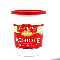 ACHIOTE LOS PATITOS CREMERA 850 GRS