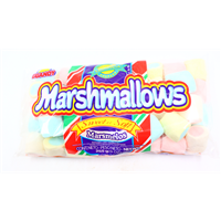 MARSMELOS GUANDY BICOLOR SABORES SURTIDOS 255 GRS