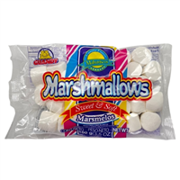 MARSMELOS GUANDY BLANCO SABOR VAINILLA 100 GRS