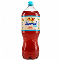 TE TROPICAL MELOCOTON CERO PLAST 2500 ML*