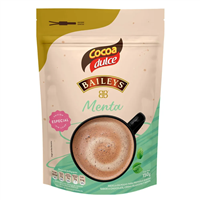 COCOA DULCE BAILEYS MENTA 150 GRS
