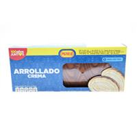 ARROLLADO POZUELO TENTACIONES VAINILLA 320 GRS