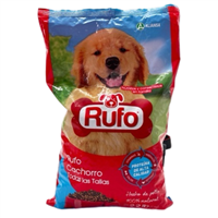 ALIMENTO RUFO CACHORRO BOLSA 1 KILO