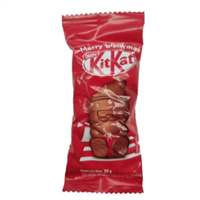 CHOCOLATE KIT KAT SANTA CLAUS 29 GRS DISPLAY 12 UNDS