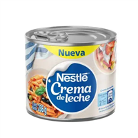 CREMA DE LECHE NESTLE LATA 236 GRS
